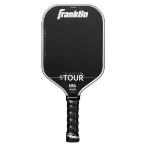 Open image in slideshow, Franklin FS TOUR DYNASTY Pickleball Paddle
