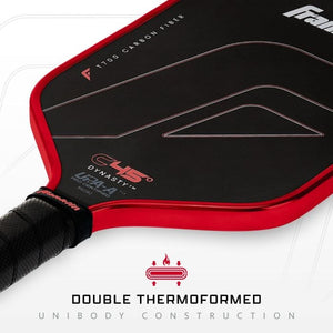 Franklin C45° Carbon Fiber Pickleball Paddle 16mm