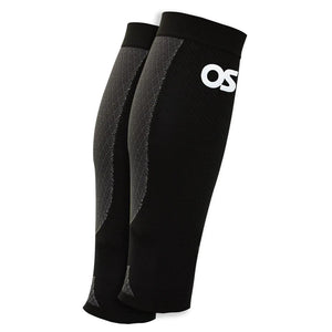 Open image in slideshow, CS6 Performance Calf Sleeves Black
