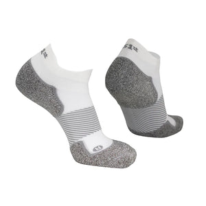 Open image in slideshow, The Pickleball Socks - No Show White
