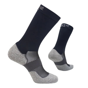 Open image in slideshow, The Pickleball Socks - Crew Black
