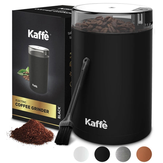 Kaffe Electric Coffee Grinder – Just Simply Vintage