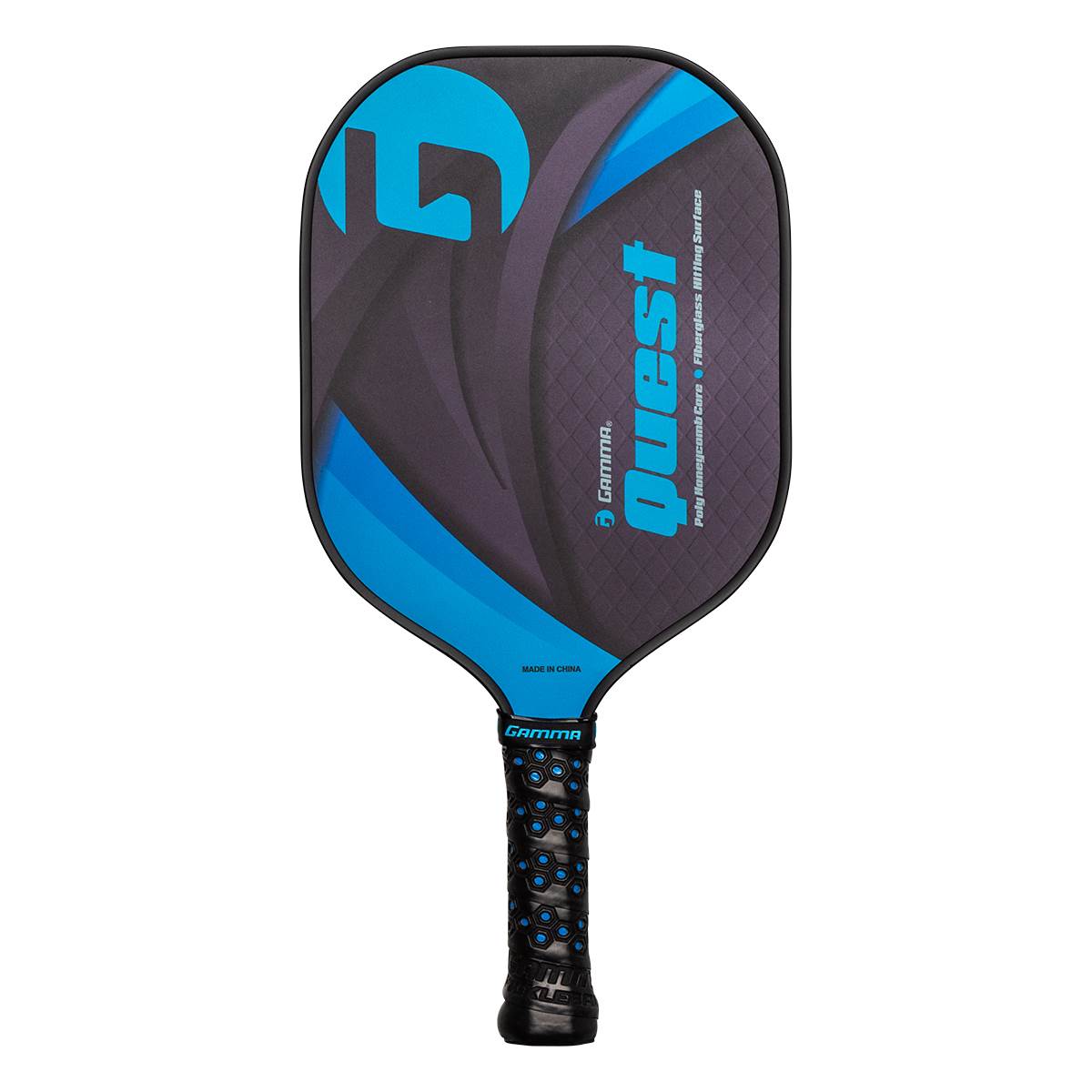 GAMMA Quest Middleweight Composite Pickleball Paddle