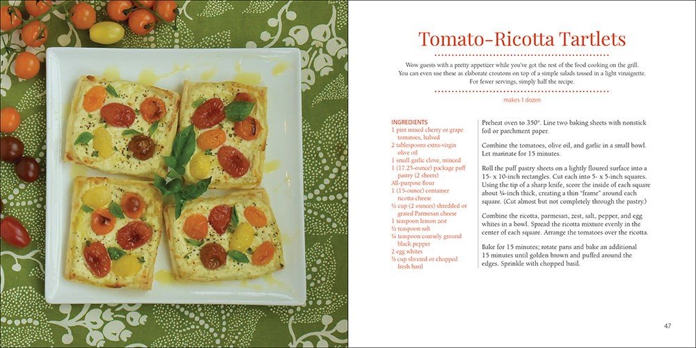 Tomatoes 50 Tried & True Recipes