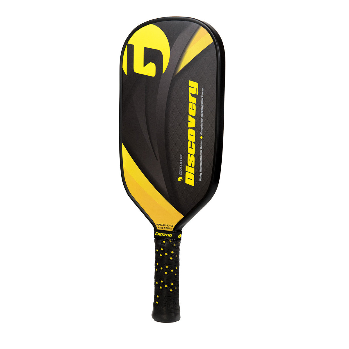 Gamma Lite Pickleball Grip - Black