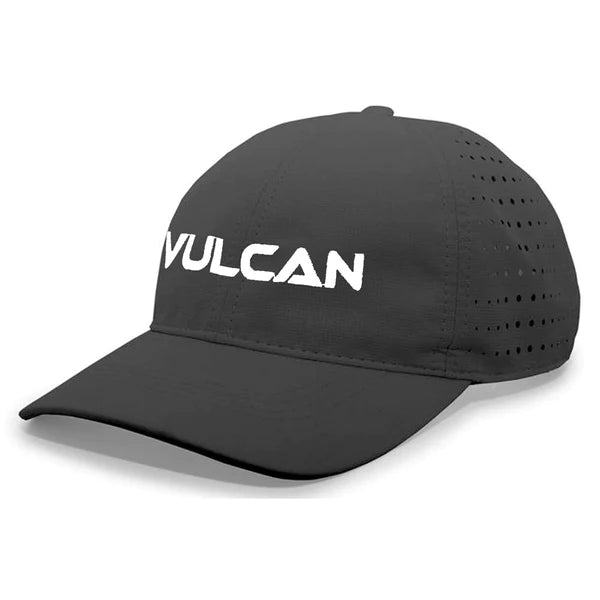 Vulcan Perforated Court Cap