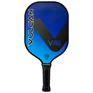 Open image in slideshow, Vulcan V320 Hybrid Pickleball Paddle
