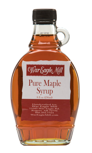 war eagle mill, ,war eagle mill pure, maple, syrup