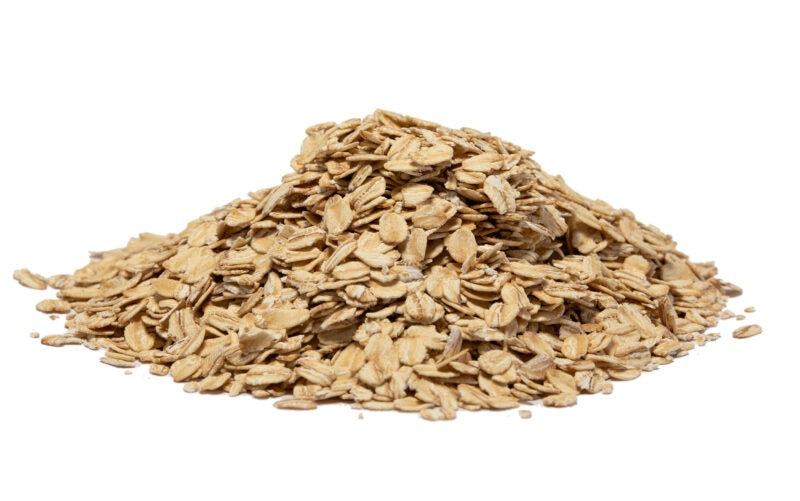 war eagle mill thick rolled oats, 100% natural whole grain, war eagle mills