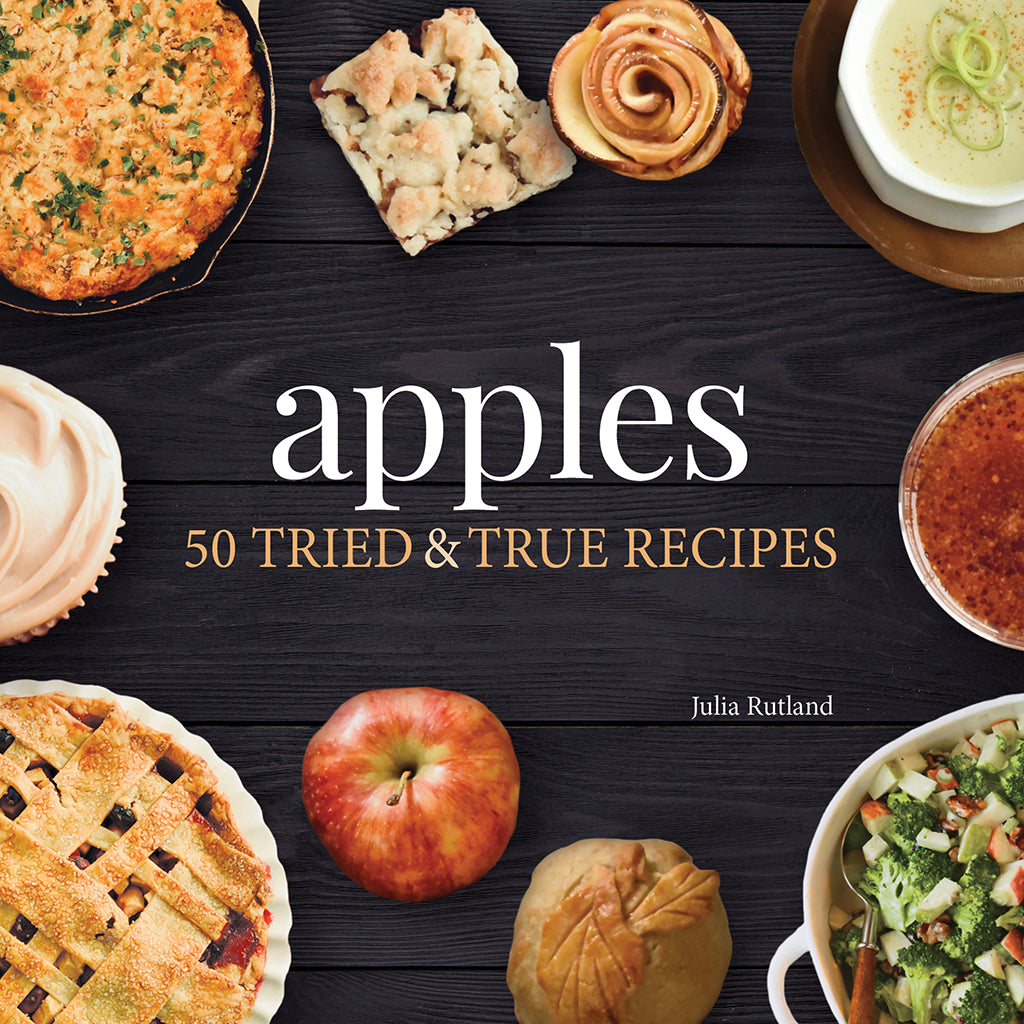 Apples 50 Tried & True Recipes