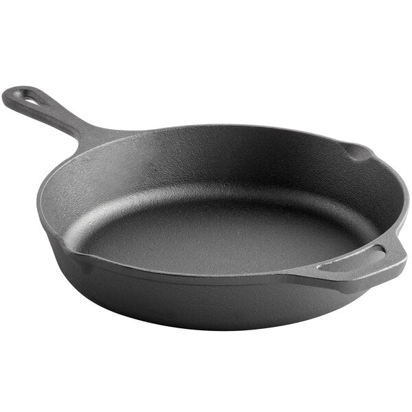 Valor 10 1/4 Pre-Seasoned Cast Iron Skillet – Just Simply Vintage