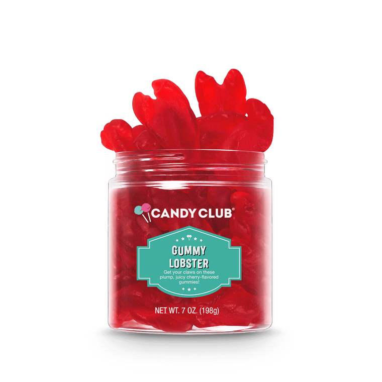 Candy Club | Gummy Lobster