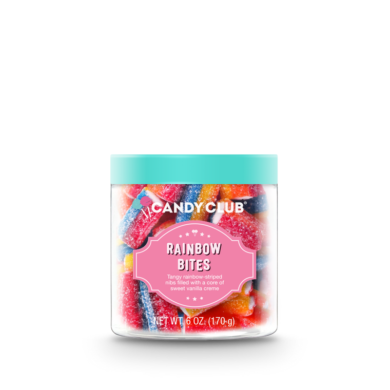 Candy Club | Rainbow Bites