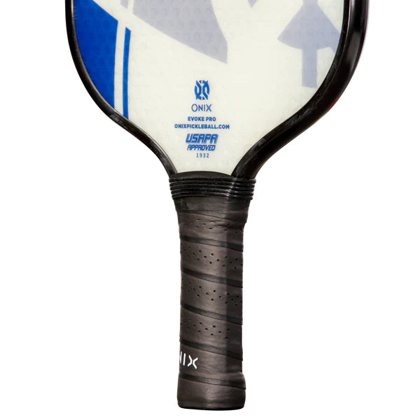 ONIX EVOKE PRO PICKLEBALL PADDLE BLUE