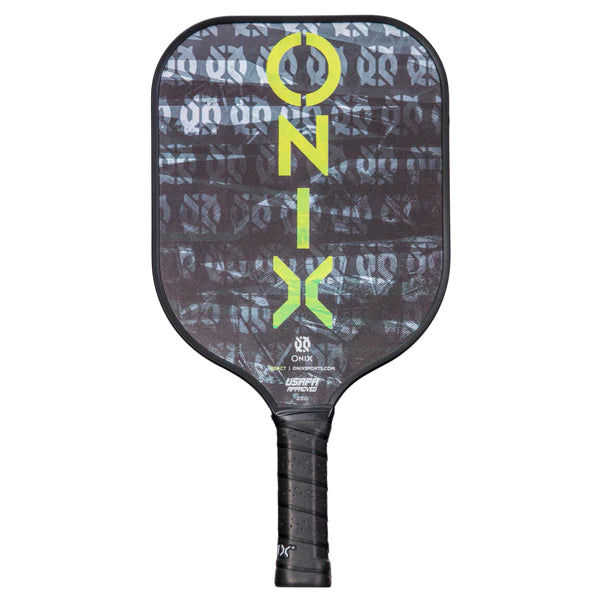 ONIX REACT PICKLEBALL PADDLE BLACK