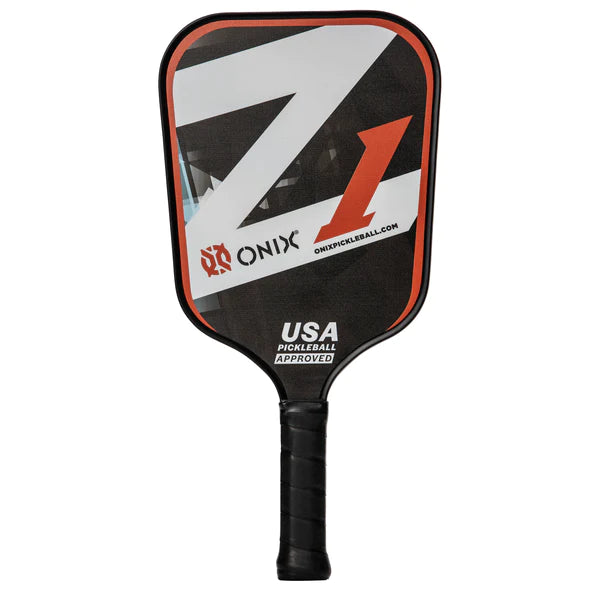 ONIX Z1 COMPOSITE PICKLEBALL PADDLE ORANGE