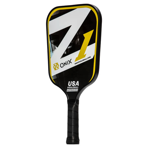 ONIX Z1 COMPOSITE PICKLEBALL PADDLE YELLOW
