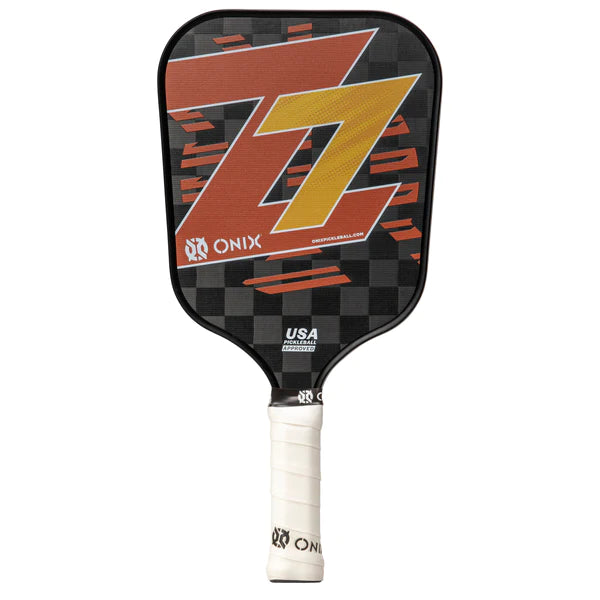 ONIX Z7 PICKLEBALL PADDLE ORANGE