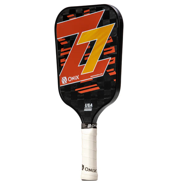 ONIX Z7 PICKLEBALL PADDLE ORANGE
