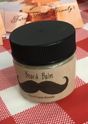 Open image in slideshow, Beard Balm
