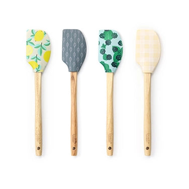 Krumb's Kitchen Farmhouse Collection Silicone Spatulas – Just Simply Vintage
